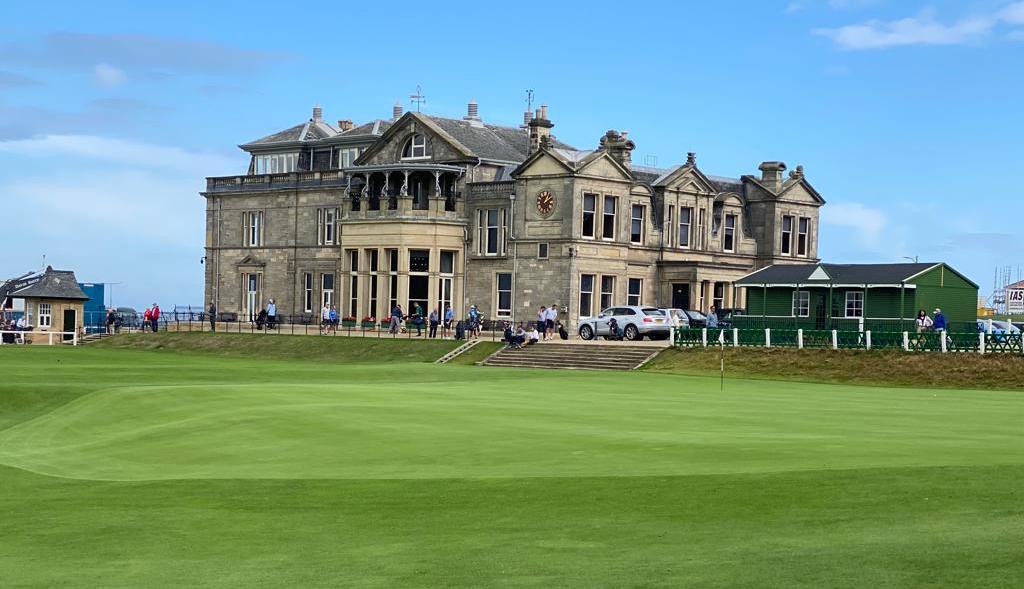 First-Time Golf Tour in Scotland: Where Should You Play