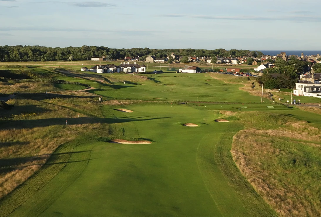Elite Golf Club 