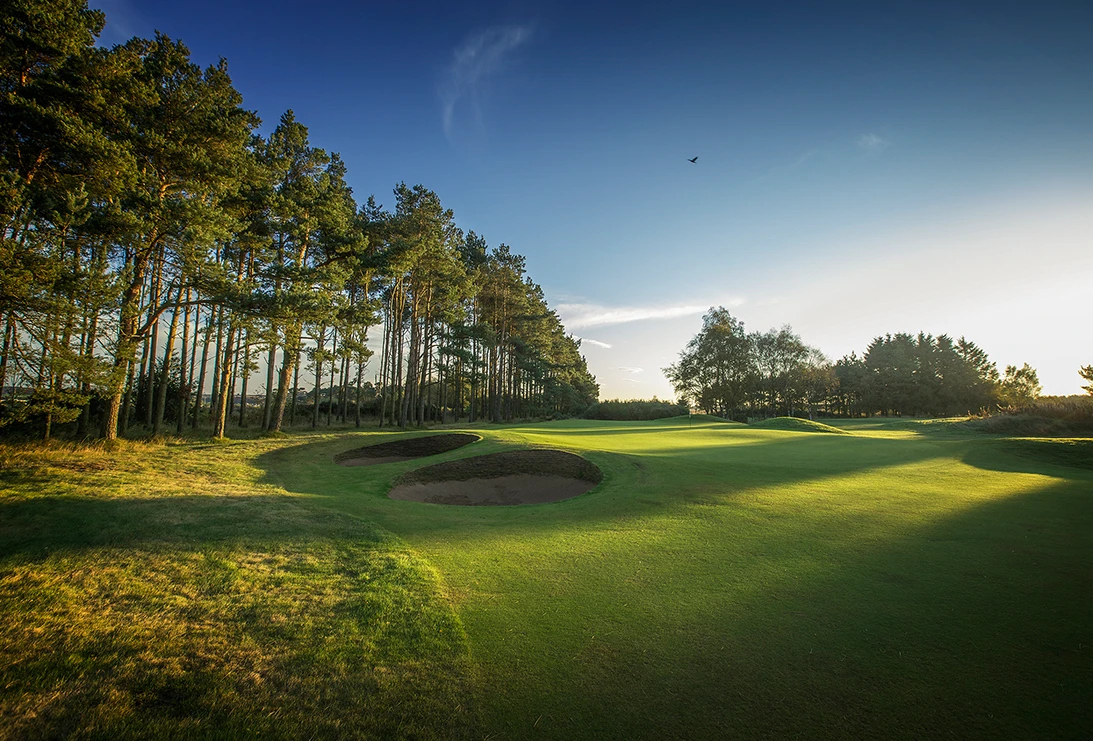 Panmure Golf Club