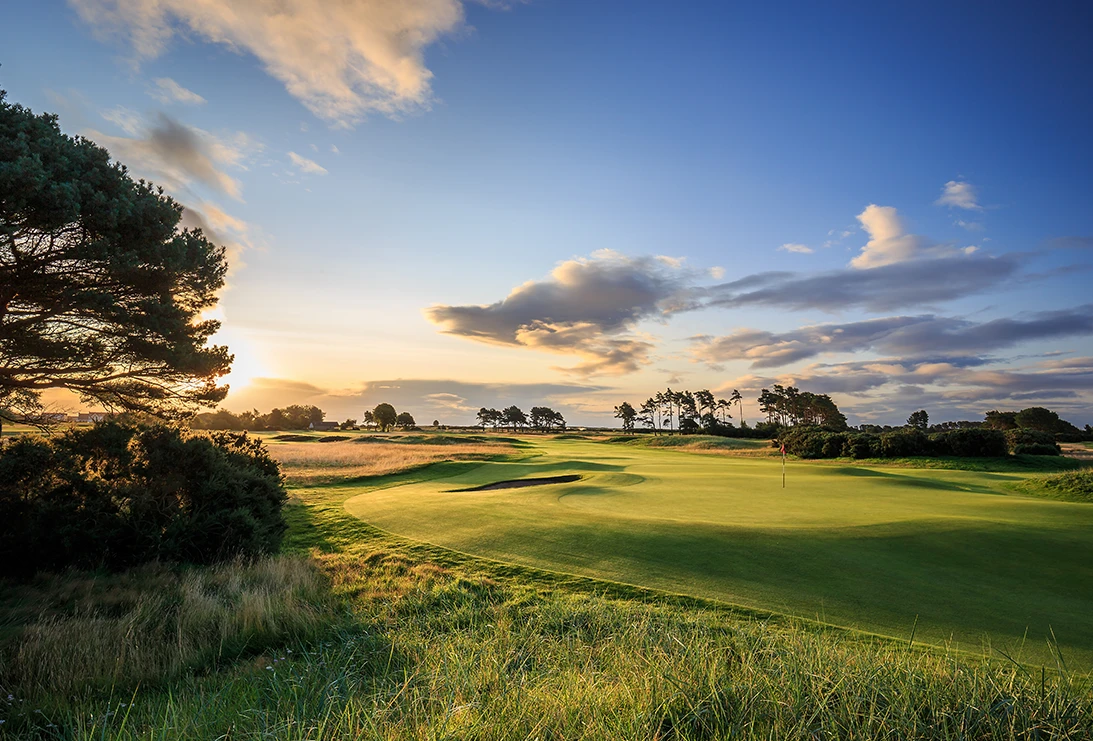 Carnoustie Golf Club