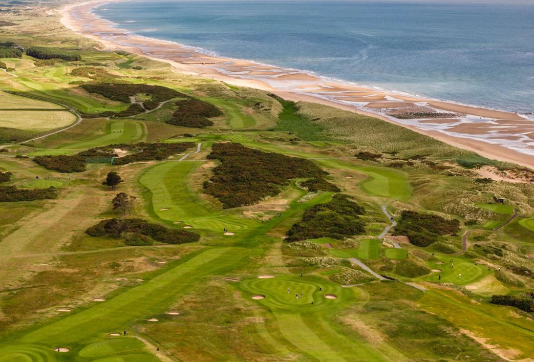 Murcar Links Golf Club