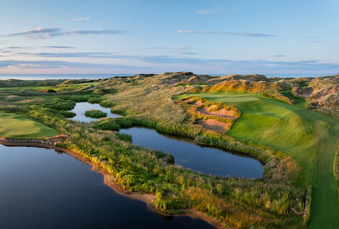 Trump Scotland- New Course