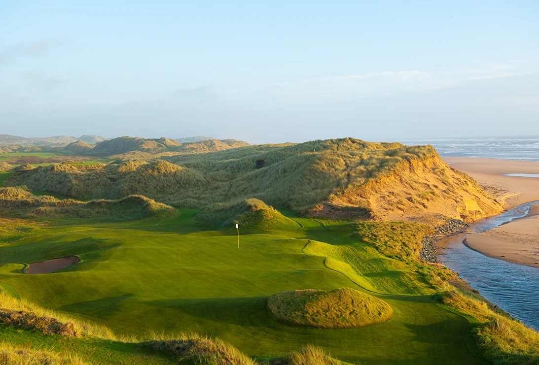 Trump Scotland-Old Course