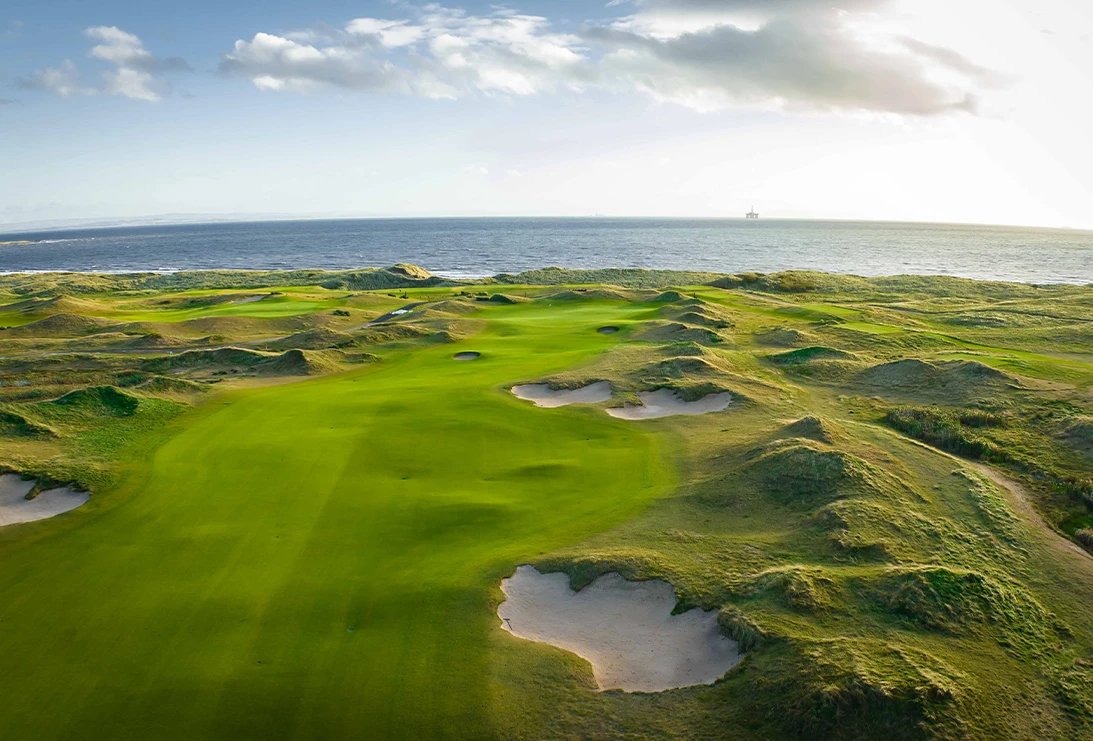 Dumbarnie Golf Links
