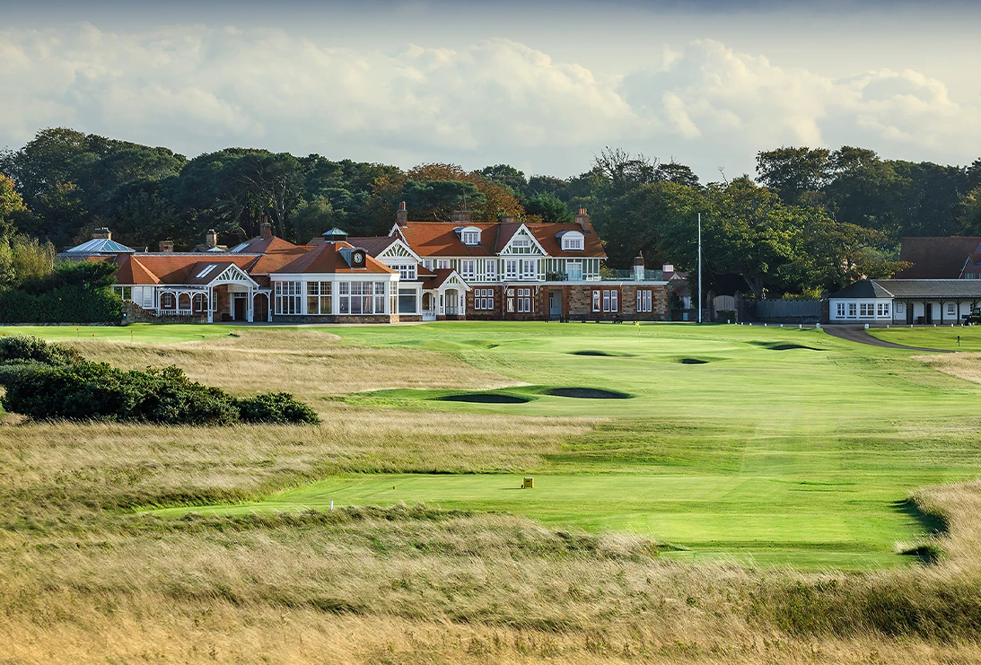 Muirfield Golf Club