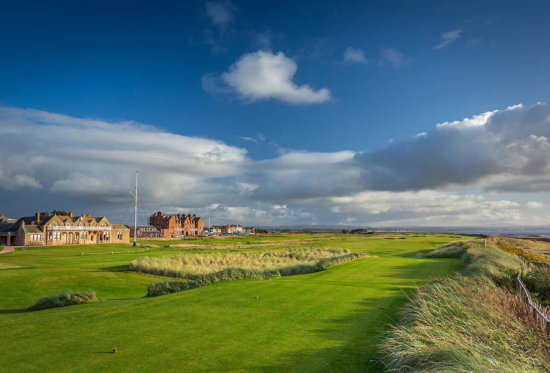 Gullane Golf Tours Scotland