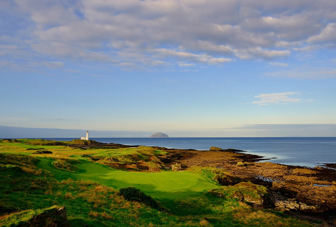 Trump Turnberry Alisa Course
