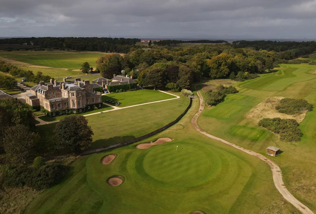 Archerfield Fidra Course