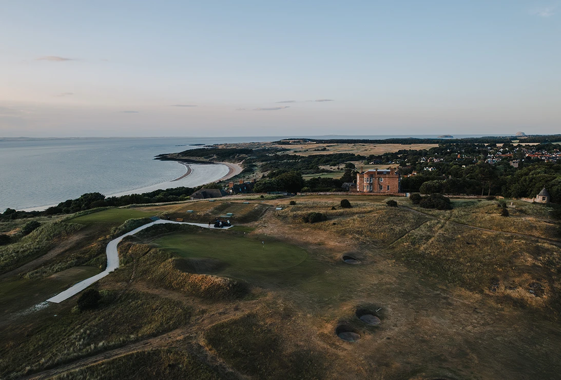Gullane No 1