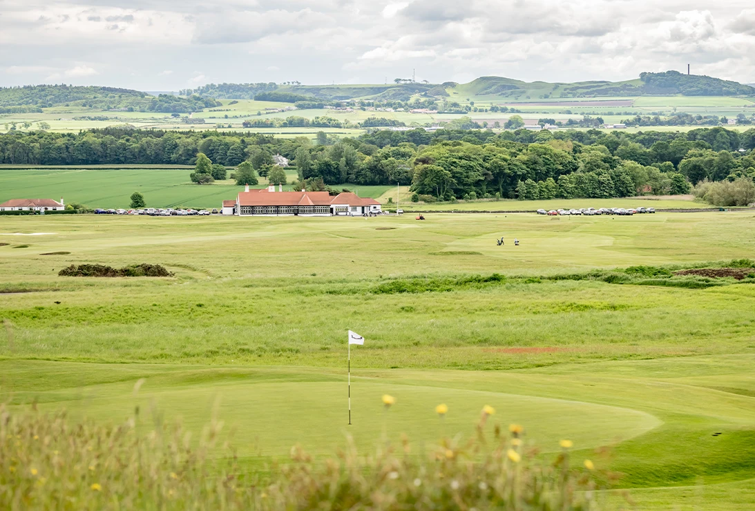 Luffness New Golf Club