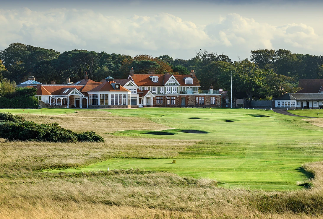 Scotland Golf Vacations Gullane