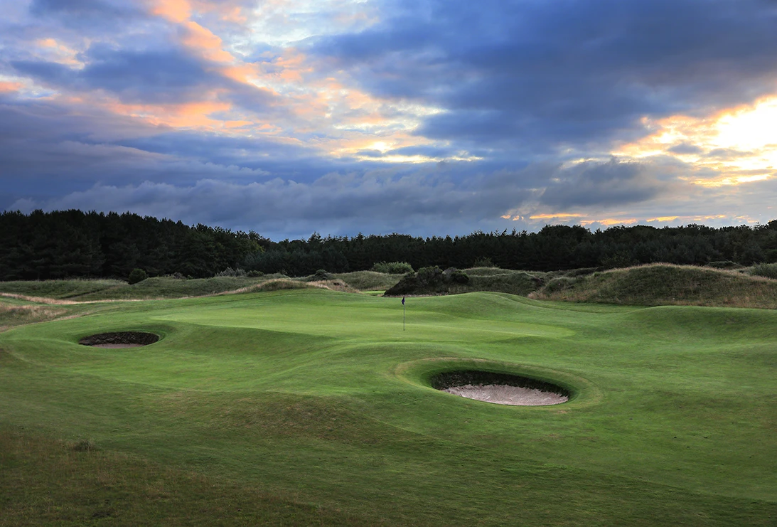 Dundonald Golf Links