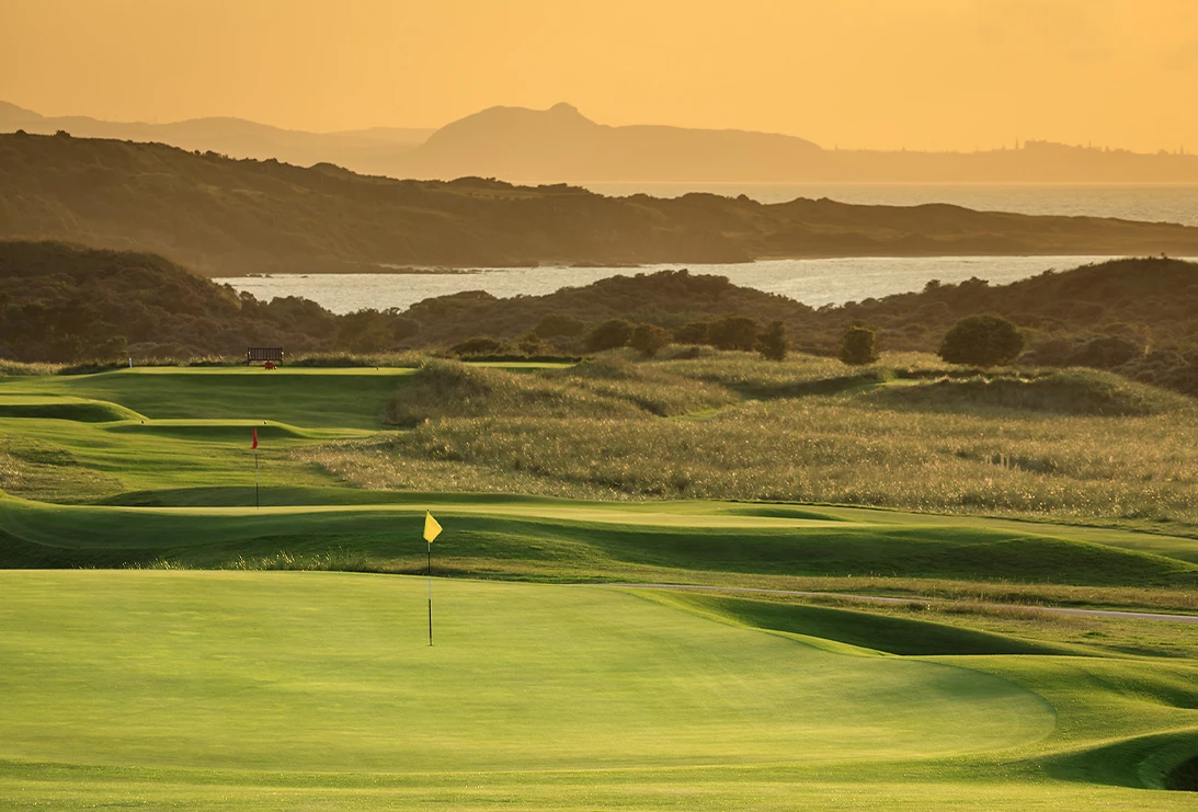 Muirfield Golf Club