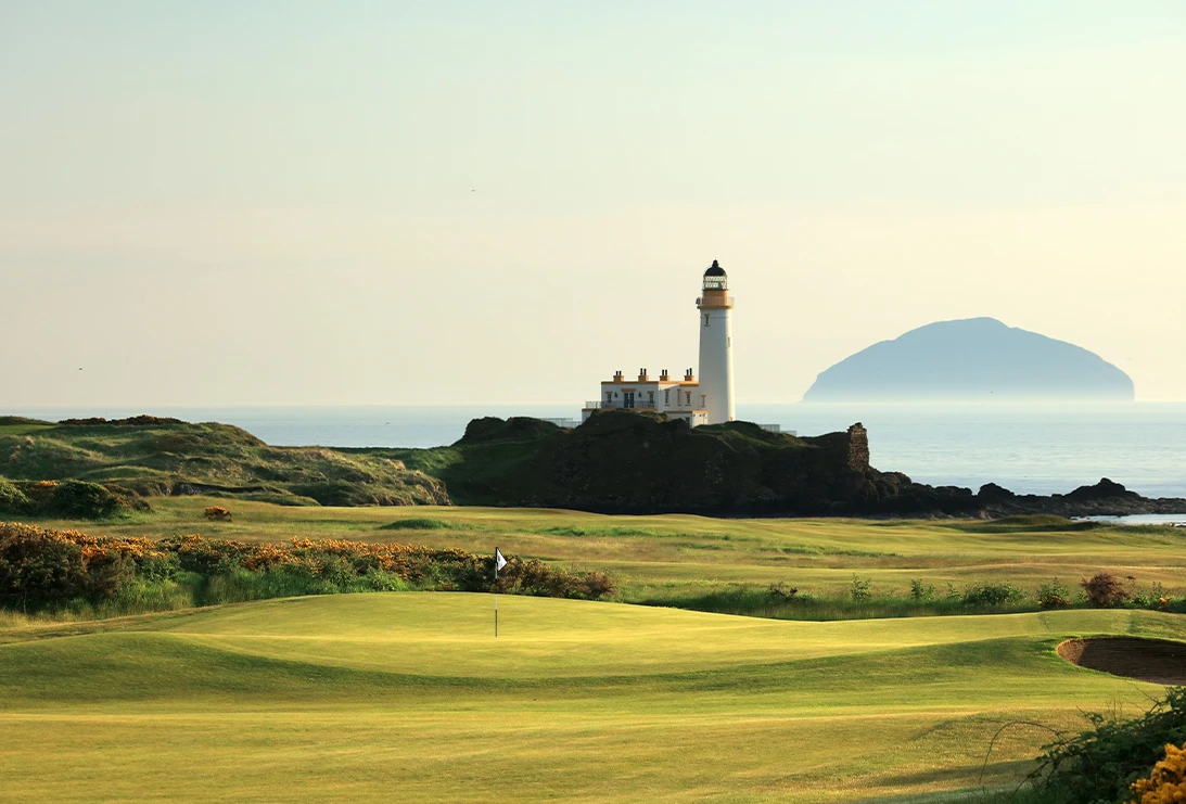 Trump Turnberry Golf Resort- Ailsa Course