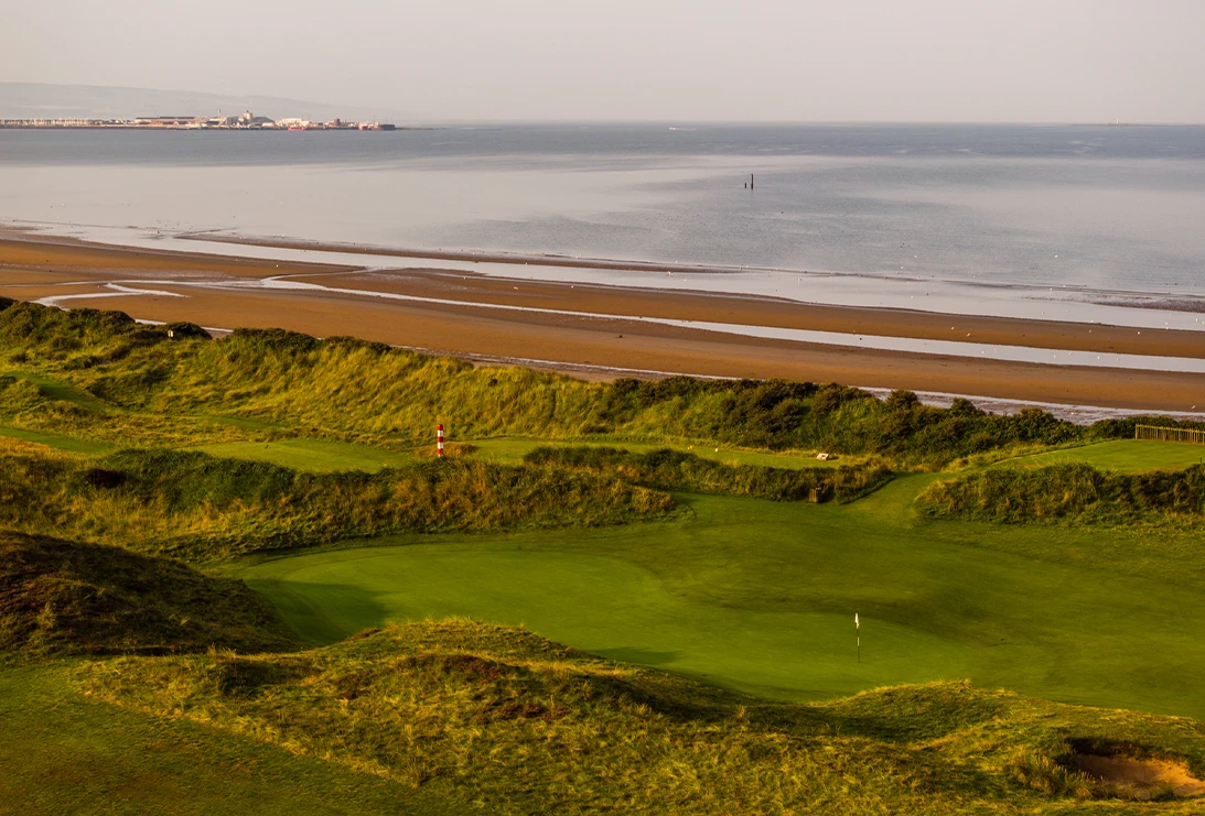 Western Gailes Golf Club