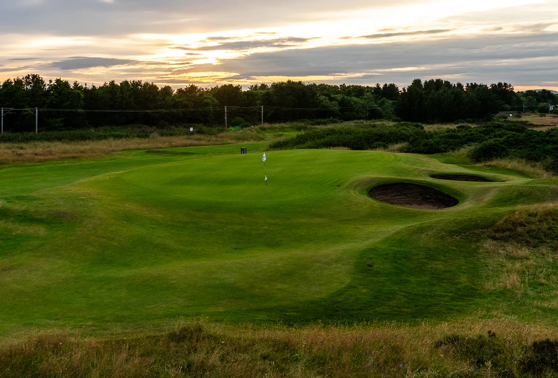 Glasgow Gailes Golf Club