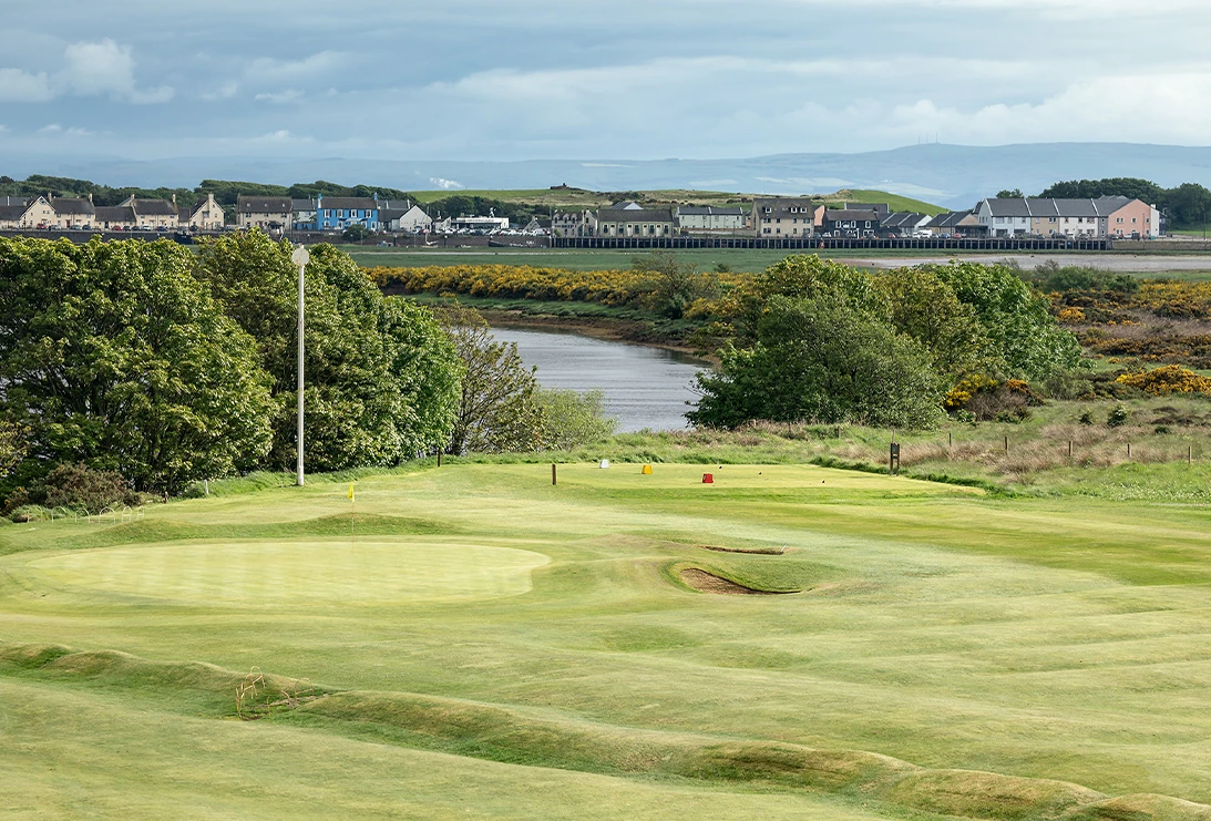 Irvine Golf Club