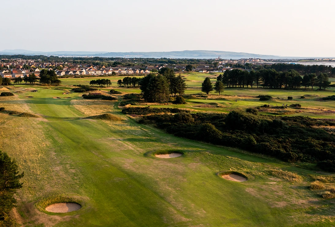 Kilmarnock Barassie Golf Club