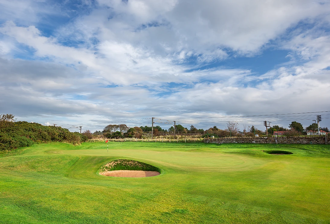 Royal Troon Portland Golf Course