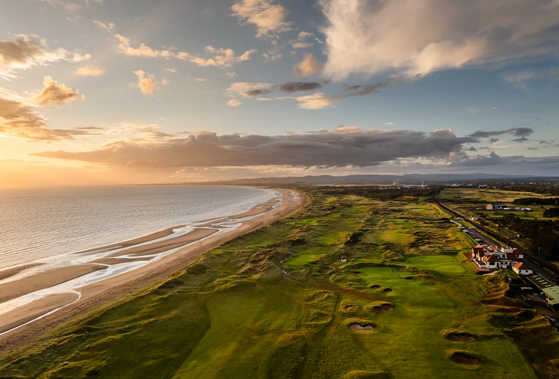 Western Gailes Golf Club