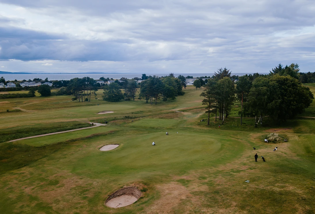 Nairn Dunbar Golf Club