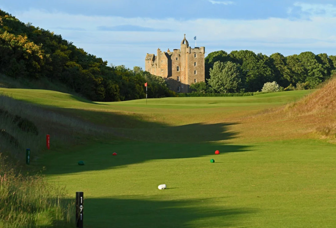 Cabot Highland Castle Staurt