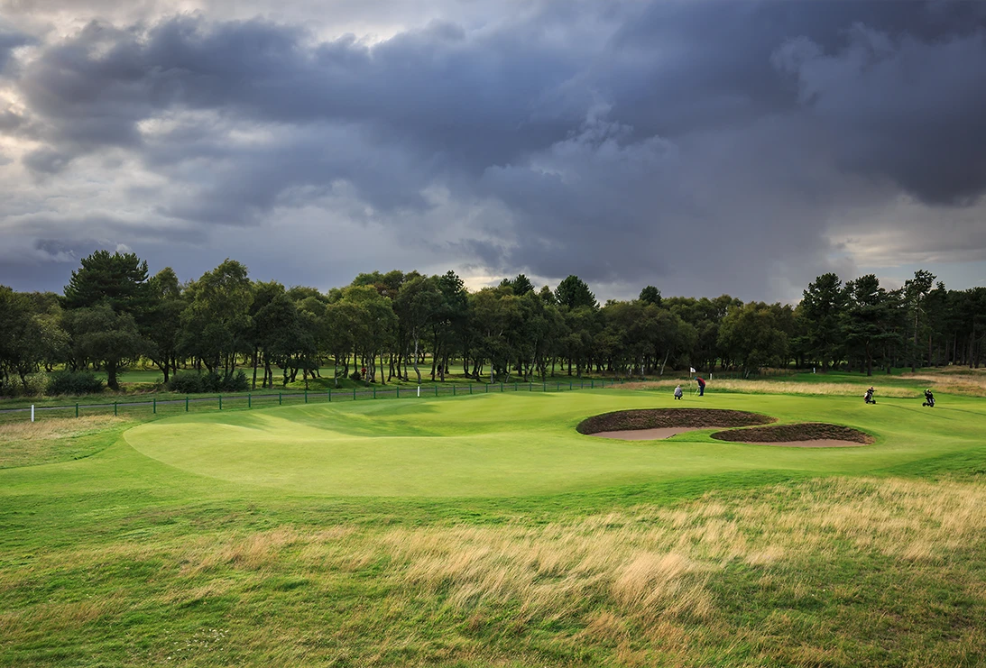 Carnoustie Golf Club 