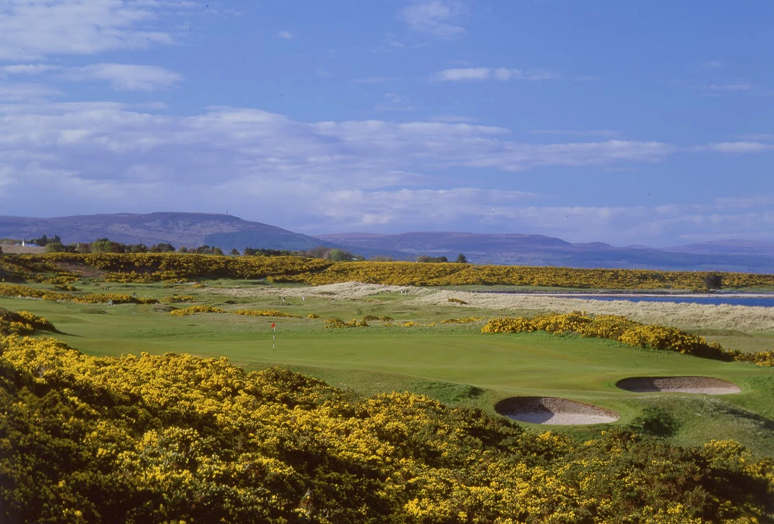 Royal Dornoch Golf Club