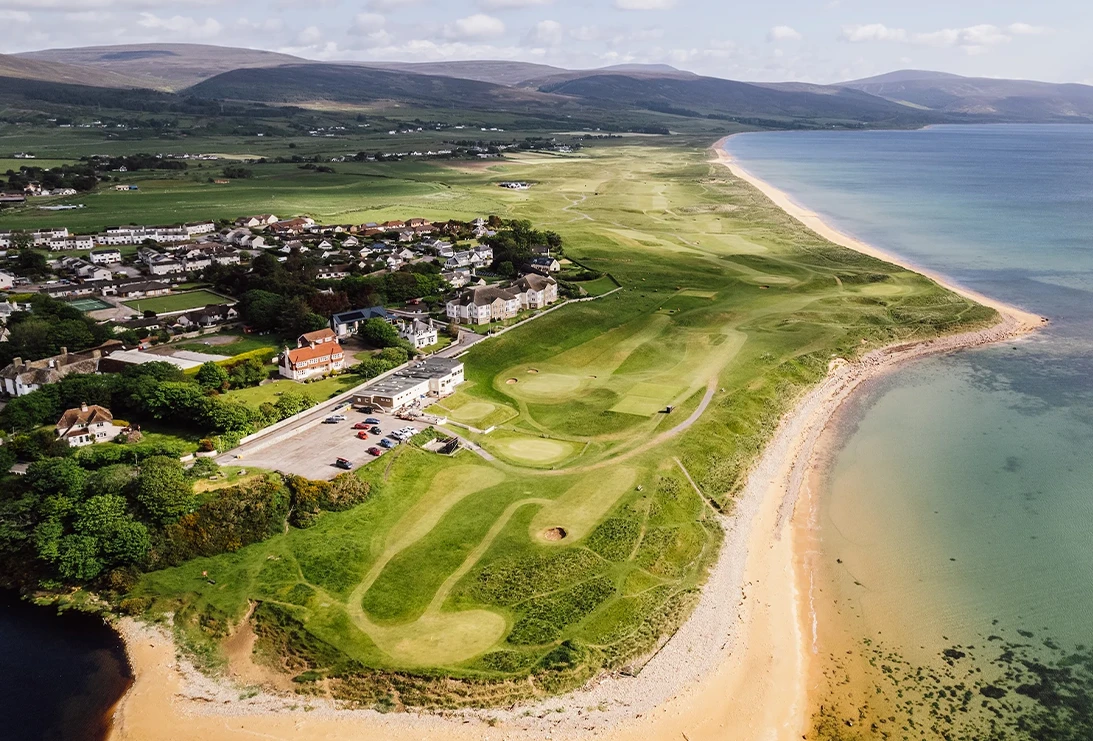 Concierge Golf Scotland