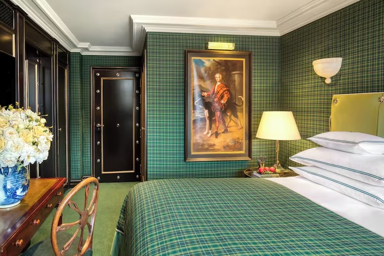 5 star hotels in Edinburgh