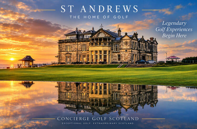 Hotels Near St Andrews Golf Course Scotland